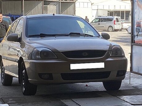 Kia Rio 2005