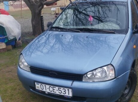 LADA (VAZ) Kalina 2006