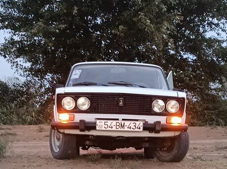 LADA (VAZ) 2106 1987