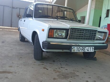 LADA (VAZ) 2107 2006