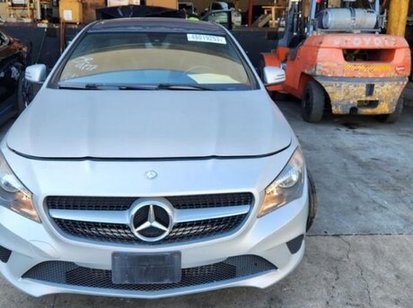 Mercedes CLA 250 2015