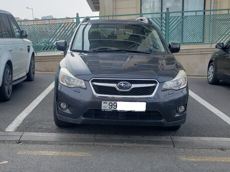 Subaru XV 2012