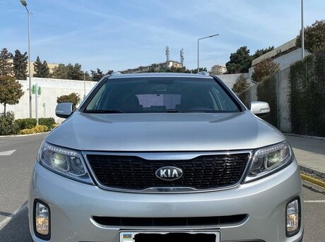 Kia Sorento 2013