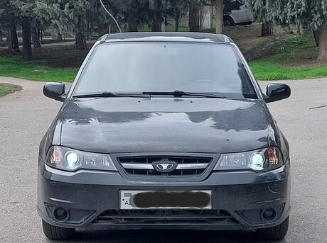 Daewoo Nexia 2011