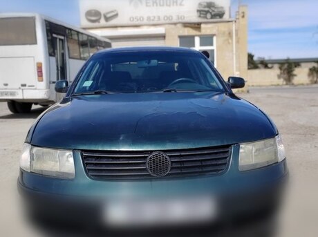 Volkswagen Passat 1999