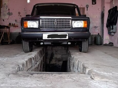 LADA (VAZ) 2107 2008
