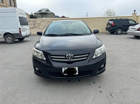 Toyota Corolla 2010