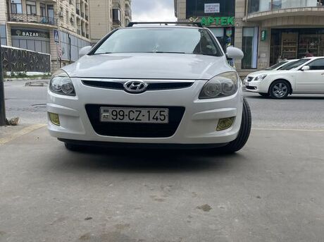 Hyundai i30 2008