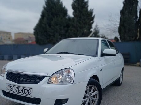 LADA (VAZ) Priora 2015