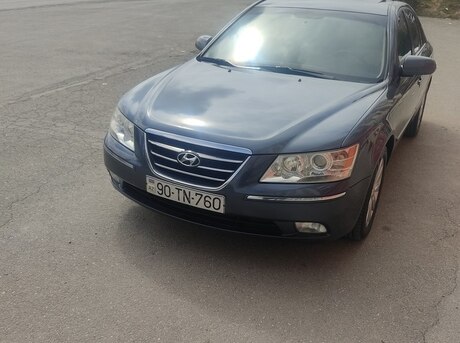 Hyundai Sonata 2008