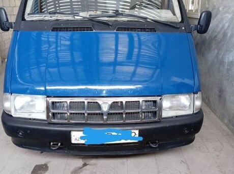 GAZ 2705-757 2002