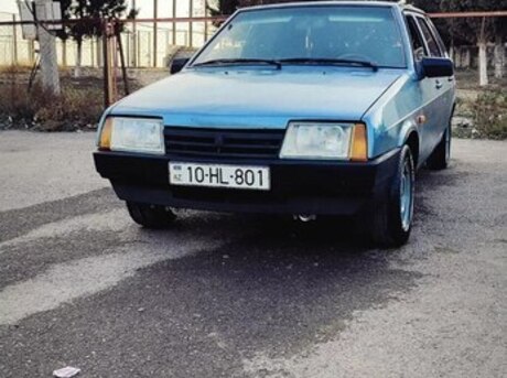 LADA (VAZ) 2109 1990