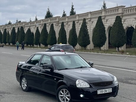LADA (VAZ) Priora 2014