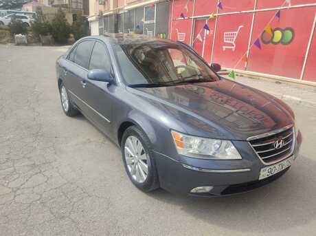 Hyundai Sonata 2008