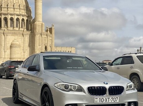 BMW 528 2013