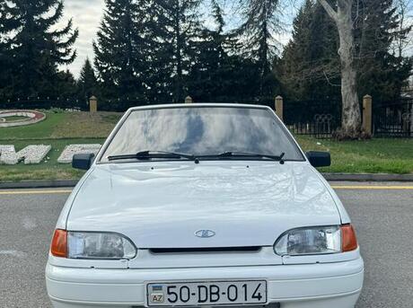 LADA (VAZ) 2114 2012