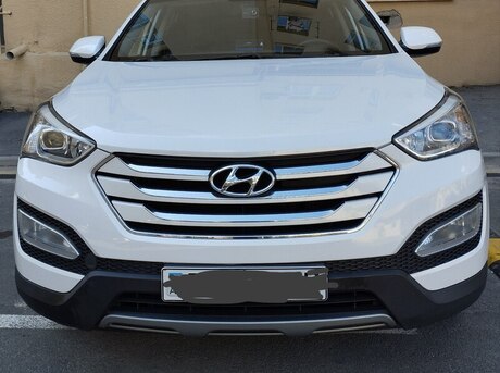 Hyundai Santa Fe 2015