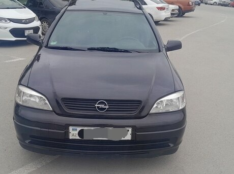 Opel Astra 1999