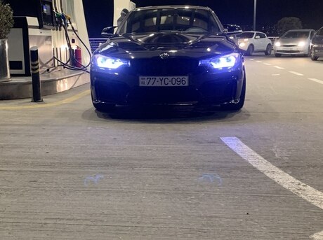 BMW 328 2012