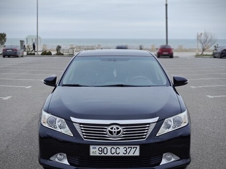 Toyota Camry 2013