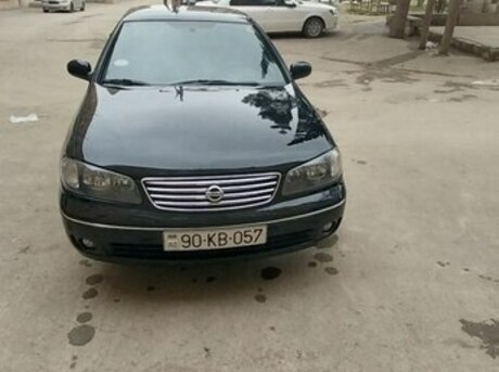 Nissan Sunny 2007