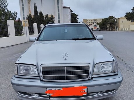 Mercedes C 200 1999