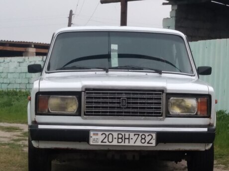 LADA (VAZ) 2107 1990
