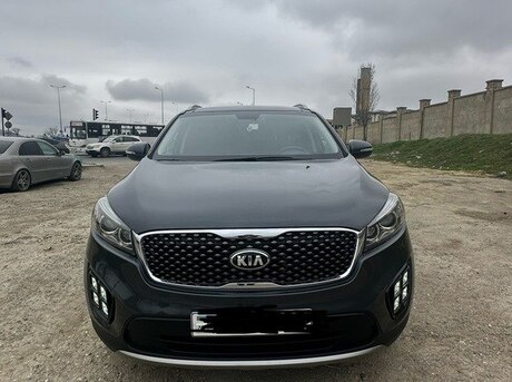 Kia Sorento 2015
