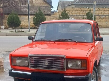 LADA (VAZ) 2105 1984