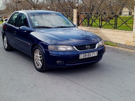 Opel Vectra 2000