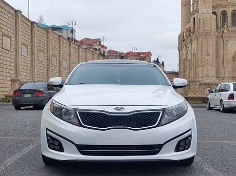 Kia Optima 2014