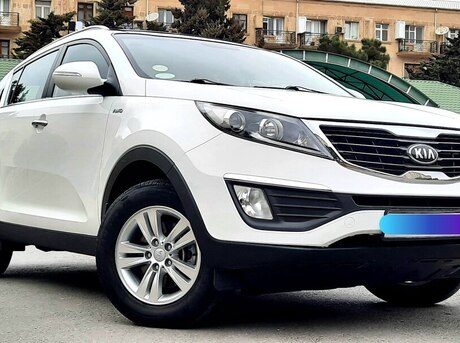 Kia Sportage 2014