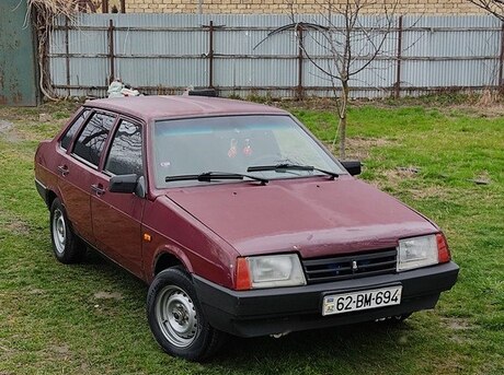 LADA (VAZ) 21099 1996