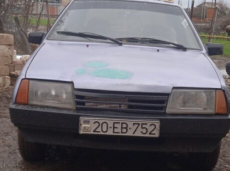 LADA (VAZ) 21099 1991