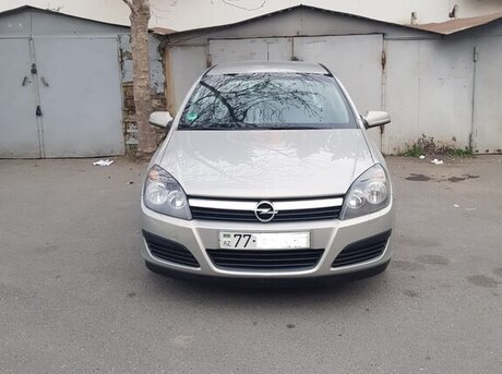 Opel Astra 2006