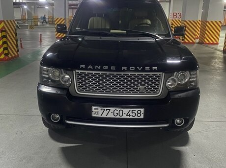 Land Rover RR Evoque 2003