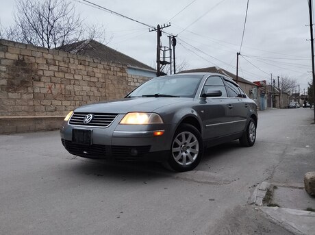 Volkswagen Passat 2002