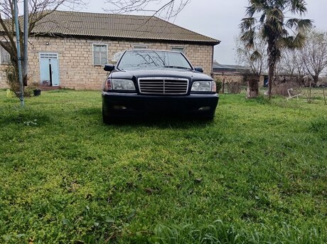 Mercedes C 200 1999