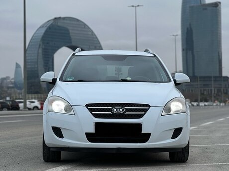 Kia Ceed 2009