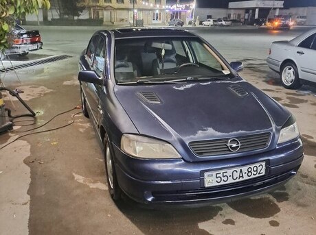 Opel Astra 1998