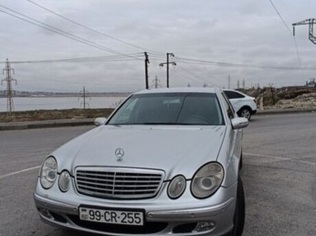 Mercedes E 270 2004