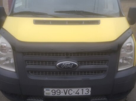 Ford Transit 2012