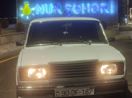 LADA (VAZ) 2107 2008