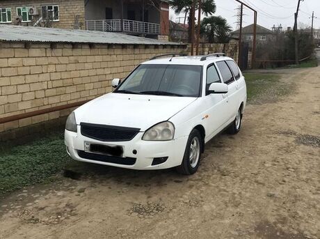 LADA (VAZ) Priora 2012