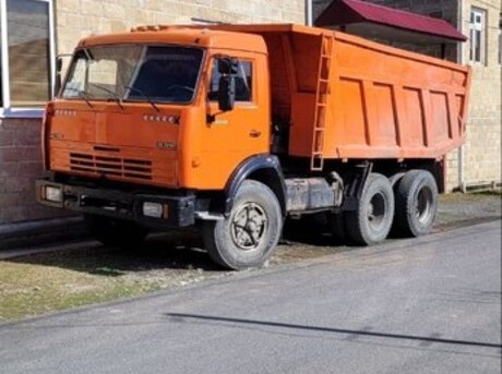 KamAz 5511 1987