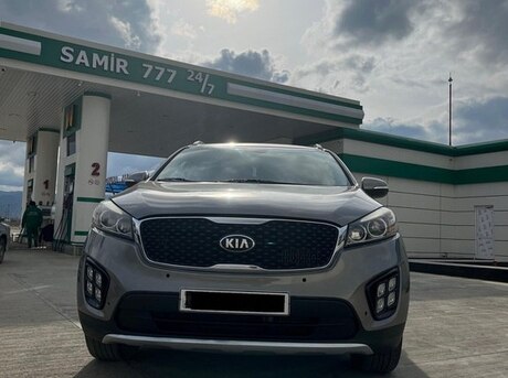 Kia Sorento 2016