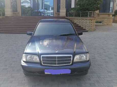 Mercedes C 180 1999