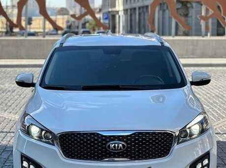 Kia Sorento 2016