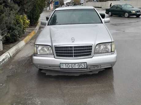 Mercedes S 350 1993