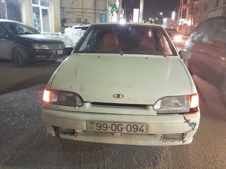LADA (VAZ) 2115 2001